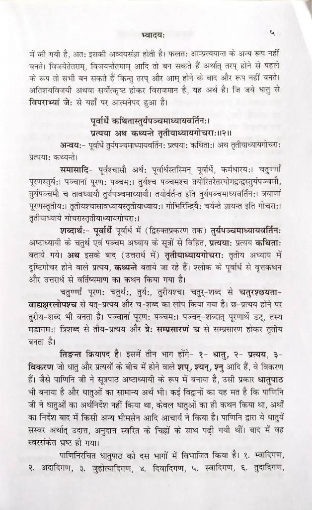 वैयाकरणसिद्धांतकौमुदी - भ्वादि से चुरादि तक - दशगणी  (7).webp