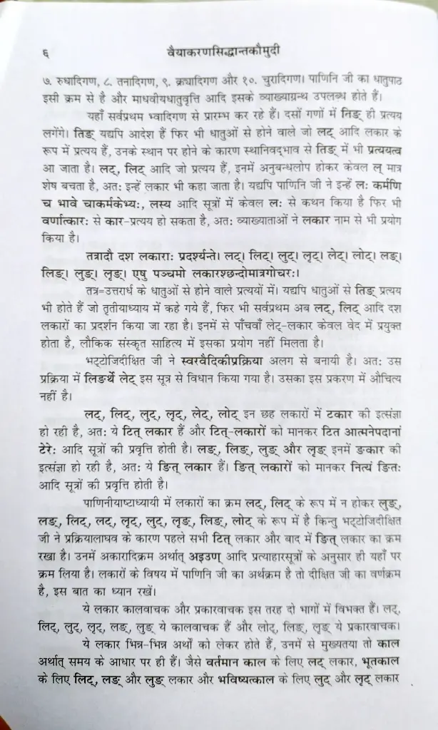 वैयाकरणसिद्धांतकौमुदी - भ्वादि से चुरादि तक - दशगणी  (8).webp