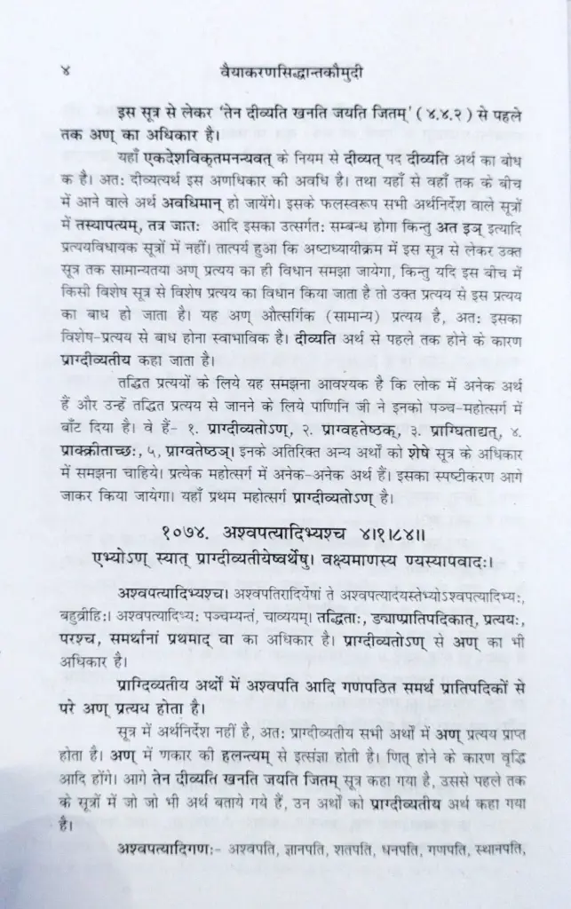 वैयाकरणसिद्धांतकौमुदी - तध्दित प्रकरण  (6).webp