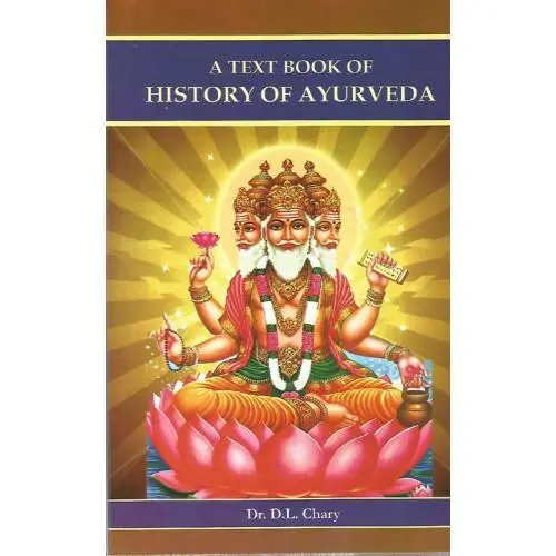 [PCAS106] A Text Book of History of Ayurveda (HB)
