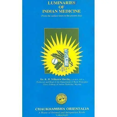 [CoJa-86]  Luminaries of Indian Medicine (PB)