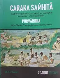 Caraka Samhita with Ayurvedadipika (Vol.1)