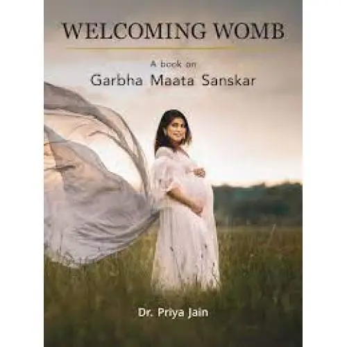 [COJA-450] Welcoming Womb (A Book on Garbha Maata Sanskar)