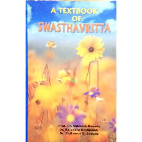 [PCAS070] A Text Book of Swasthavritta (PB)