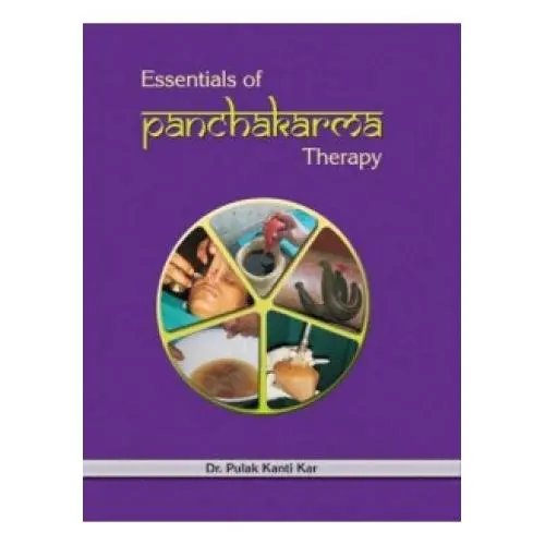 Essentials of Panchakarma Therapy