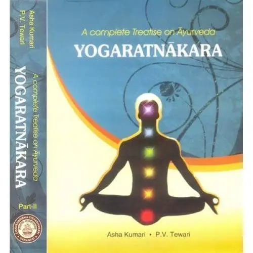 [HA-30] Yoga Ratnakara (1-2 Parts)