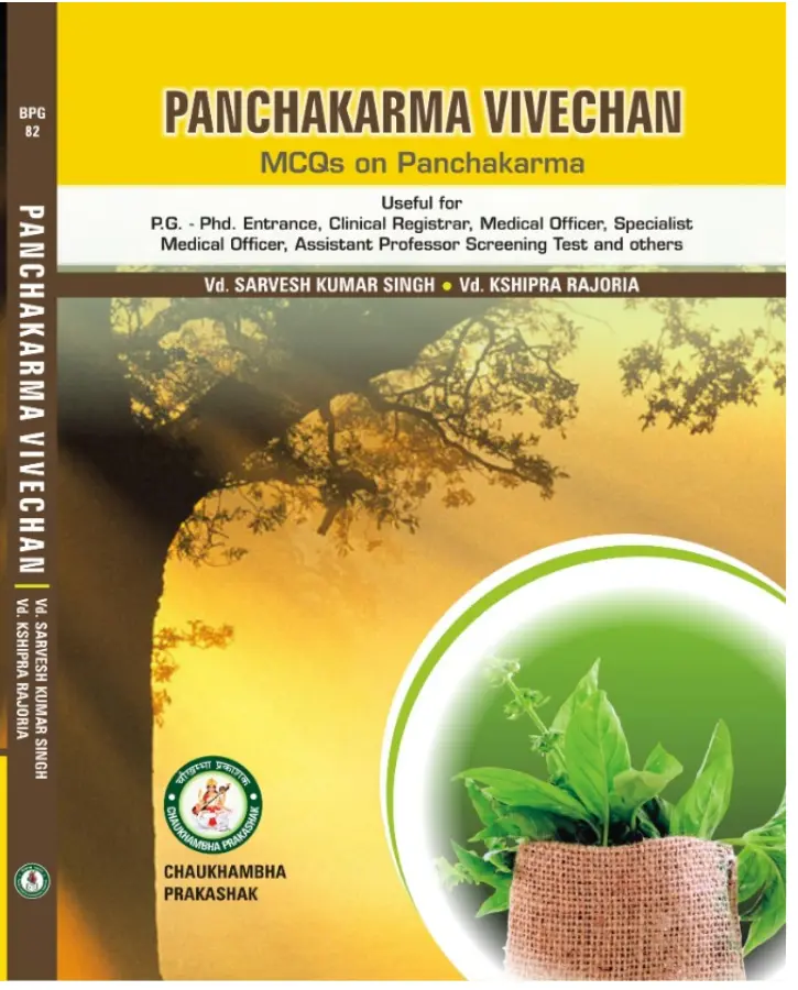 Panchakarma Vivechan (MCQs on Panchakarma)
