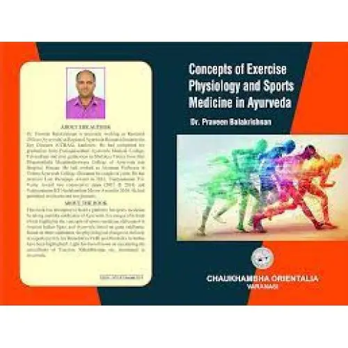 Concepts Of Exercise Physiology And Sports Medicine In Ayurveda
