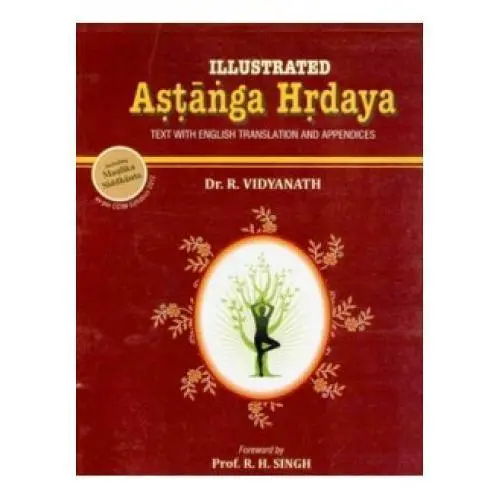 [CAS 15] Ashtanga Hridaya (Illustrated)