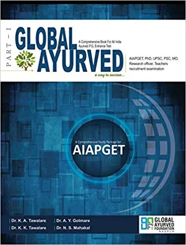 Global Ayurved (Part-1)