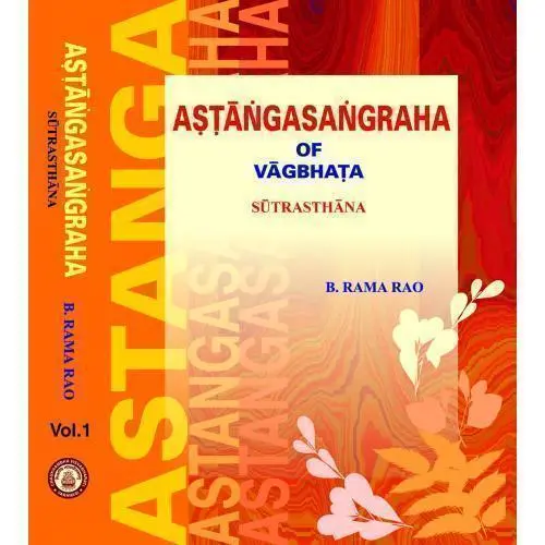 [HA-17] Astanga Sangraha (Sutrasthana)