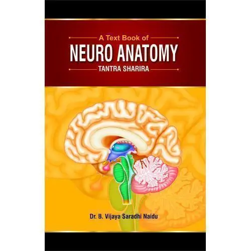 [HA-42] A Text Book of Neuro Anatomy