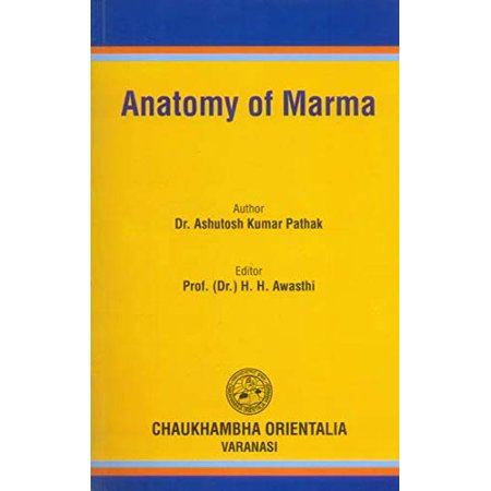 [CoJa-302] Anatomy of Marma