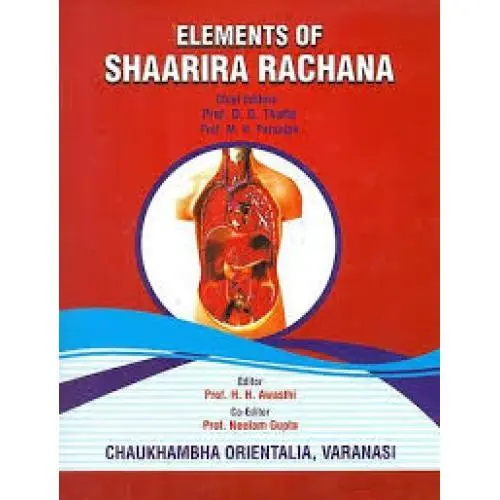 [coja-323] Elements Of Sharira Rachna
