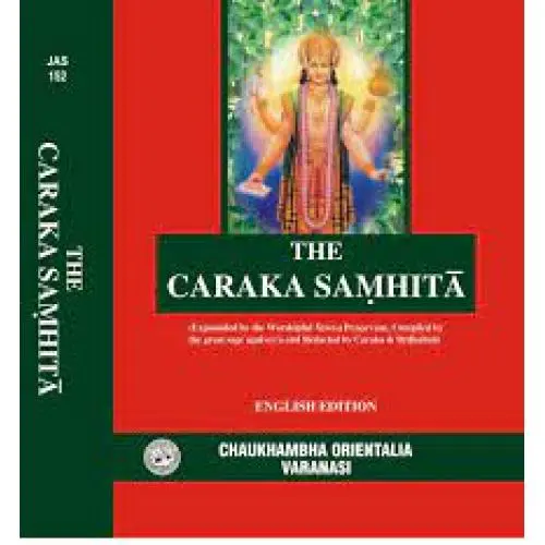 [COJA-152] Caraka Samhita