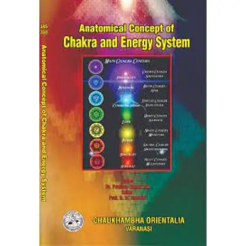 [COJA-350] Anatomical Concept of Chakra and Energy System
