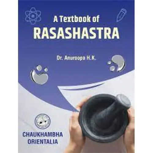 [COJA-437] A Textbook of Rasashastra