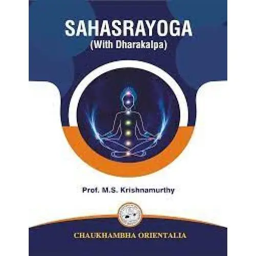 [COJA-415] Sahasrayoga (With Dharakalpa)