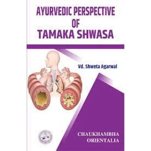 [:COJA-409] Ayurvedic Perspective of Tamaka Shwasa