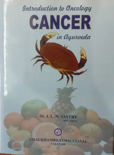 [CoJa-105] Introduction to Oncology Cancer in Ayurveda