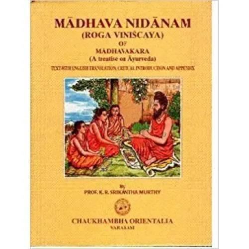 [CoJa-69] Madhava Nidanam