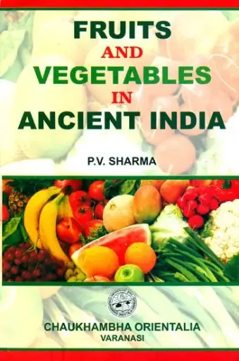 [CoJa-28] Fruits and Vegetables in Ancient India
