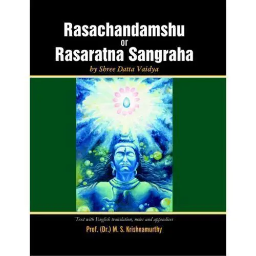 [HA-61] Rasachandamshu or Rasaratna Sangraha