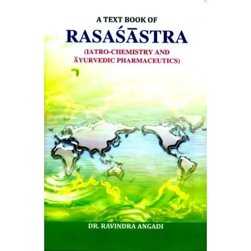 [CAS 17] A Text Book Of Rasa Shastra