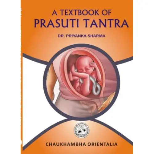 [COJA-462] A Textbook of Prasuti Tantra