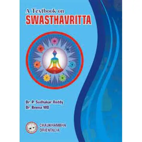 [COJA-428] A Textbook on Swasthavritta