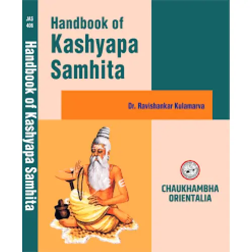 [COJA-406] Handbook of Kashyapa Samhita