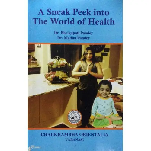 [Coja-359] A Sneak Peek Into The World Of Health
