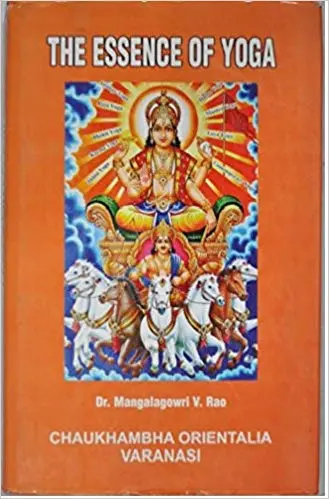 [CoJa-236] The Essence of Yoga