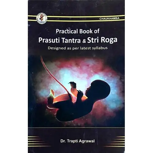 [CAS 44] Practical Book Of Pasuti Tantra & Stri Roga