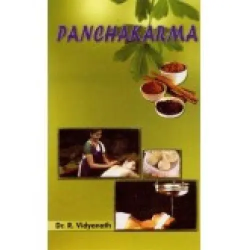 [PCAS040] Panchakarma