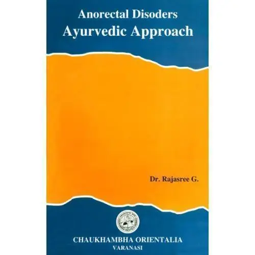 [CoJa-287] Anorectal Disoders Ayurvedic Aproach
