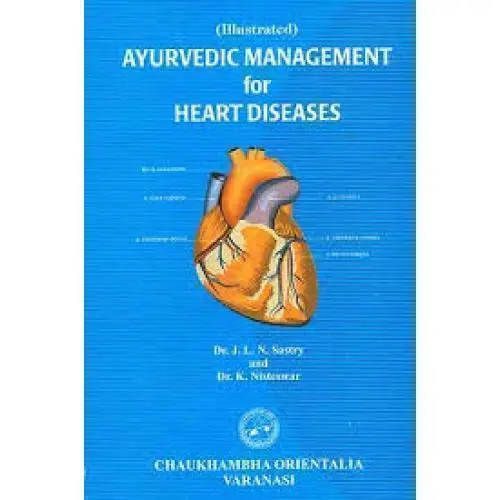[CoJa-117] Ayurvedic Management for Heart Diseases