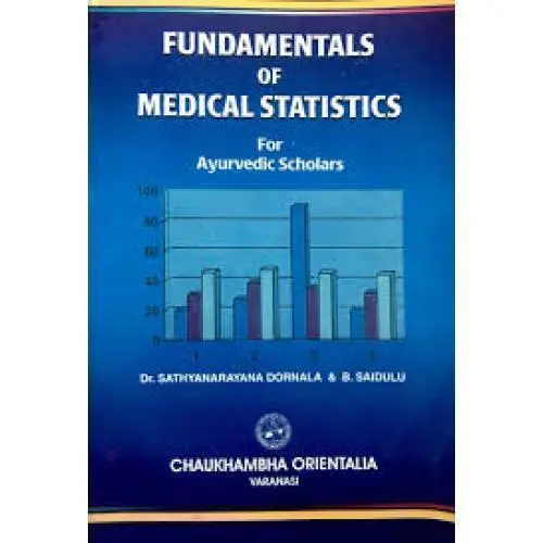 [CoJa-126] Fundamentals of Medical Statistics of Ayurvedic Scholars
