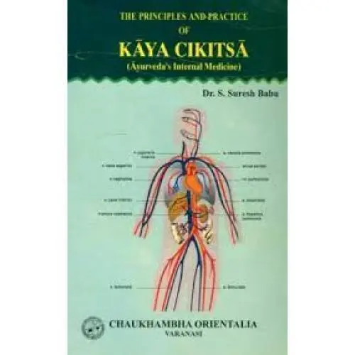 [CoJa-116] Kaya Chikitsa Complete in 4 Vols.