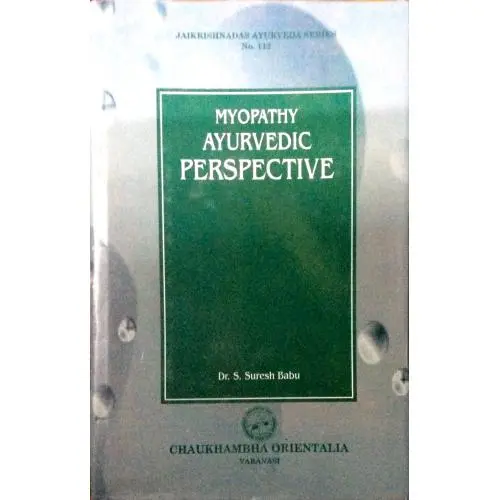 [CoJa-112] Myopathy Ayurvedic Perspective