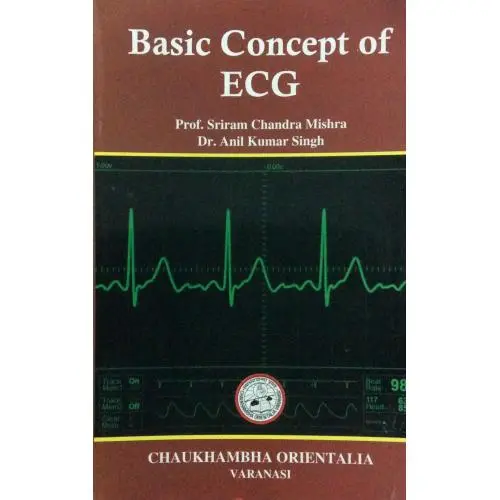 [Coja-342] Basic Concept of ECG