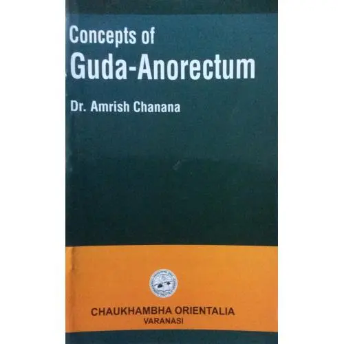 [Coja-353] Concepts Of Guda-Anorectum