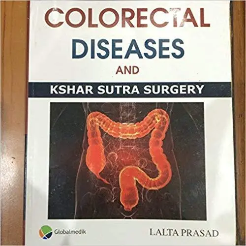 [CO1] Colorectal Diseases and Kshar Sutra Surgery