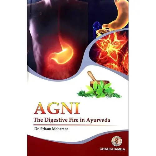 [CAS 49] AGNI: The Digestive Fire in Ayurveda