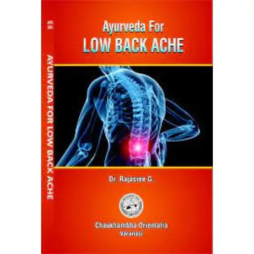 [coja-362] Ayurveda for Low Back Ache