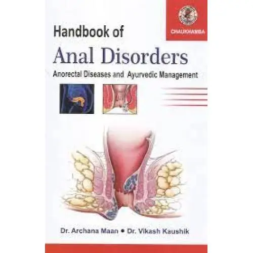 [CAS 46] Hand Book of Anal Disorders