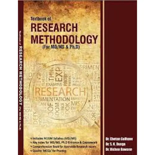 [PCAS] Research Methodology