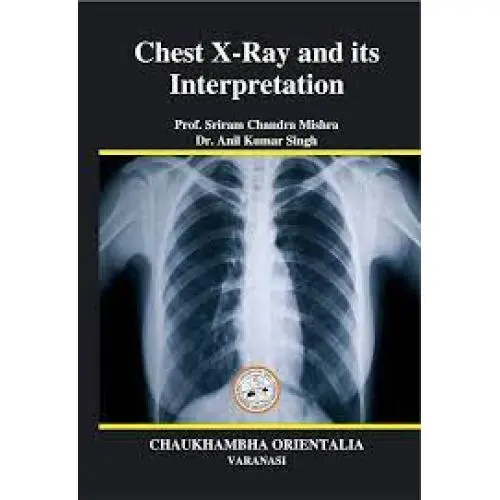 [COJA-343] Chest X-Ray and Its Interpretation