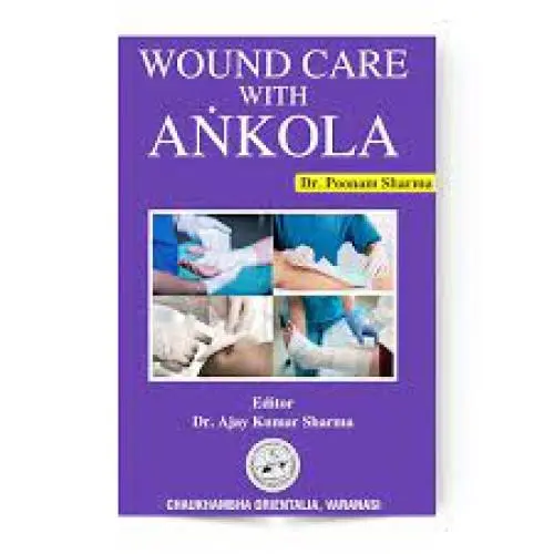 [COJA-368] Wound Care with Ankola