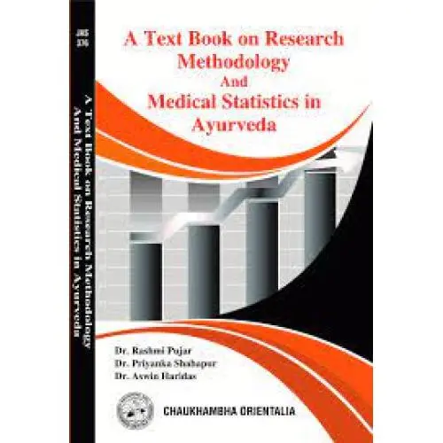[COJA-376] A Text Book on Research Methodology and Medical Statistics in Ayurveda
